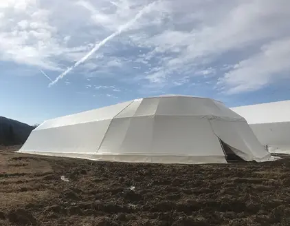 PUTFARM Supreme 外観