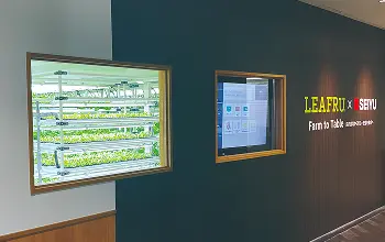LEAFRU FARM 大森